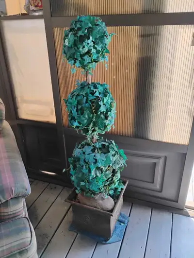 Artificial Topiary Tree, View more