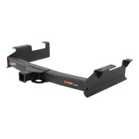 HD 5 Trailer hitch for 2001-2010 Chevrolet Silverado+GMC Sierra