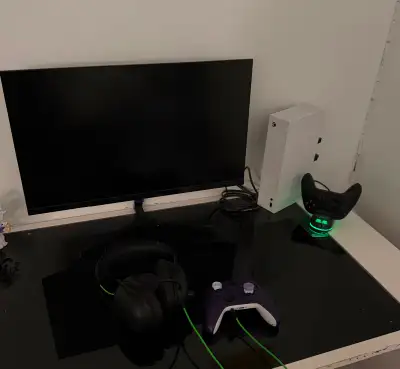 Setup Xbox série S, View more