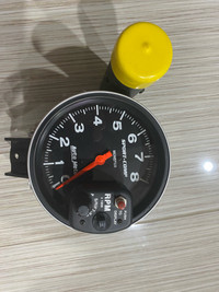 Auto Meter Sport-Comp Monster Tachometer 