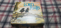 Lord of the rings eagle games 2003 99% complete