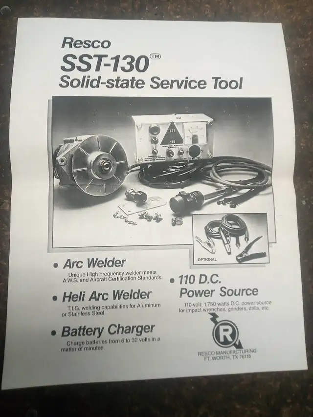 Alternator Welder in Other in Whitehorse - Image 3