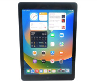 Apple Ipad 5 (génération) 128gb Silver (ios 16,7)