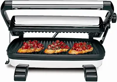 Panini Press Gourmet Sandwich Maker, View more