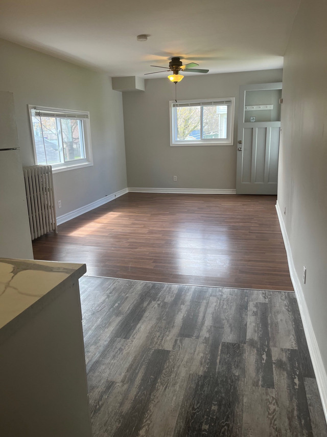 1 bedroom apartment main floor in 4 plex Long Term Rentals Trenton