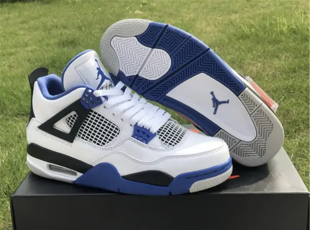Jordan 4 retro motorsport  in Men's Shoes in City of Toronto - Image 4