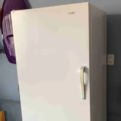 white fridge, View more