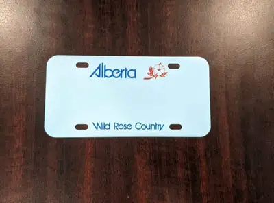 Custom License plate (3x6) for Kids Ride on car, View more