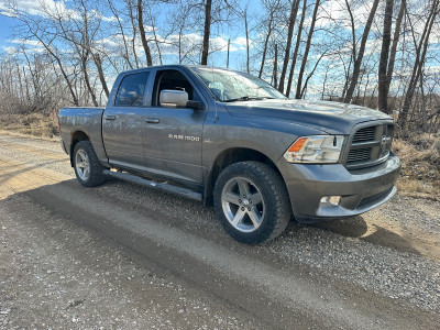 2011 Dodge Ram 1500