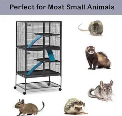 $400.00 obo - Model 182.  Like new. Two unit ferret enclosure, View more