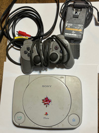 PlayStation 1 Slim Console