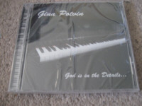 Gina Potvin - God Is In The Details new and sealed cd + bonus cd
