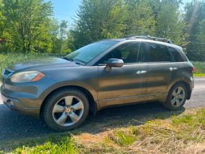 2007 Acura RDX
