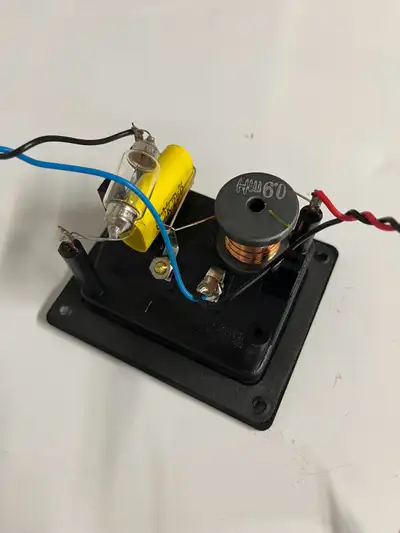 Single Crossover for Optimus PRO-LX-50 Speaker, View more