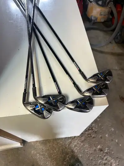 Callaway 22 6 irons, View more