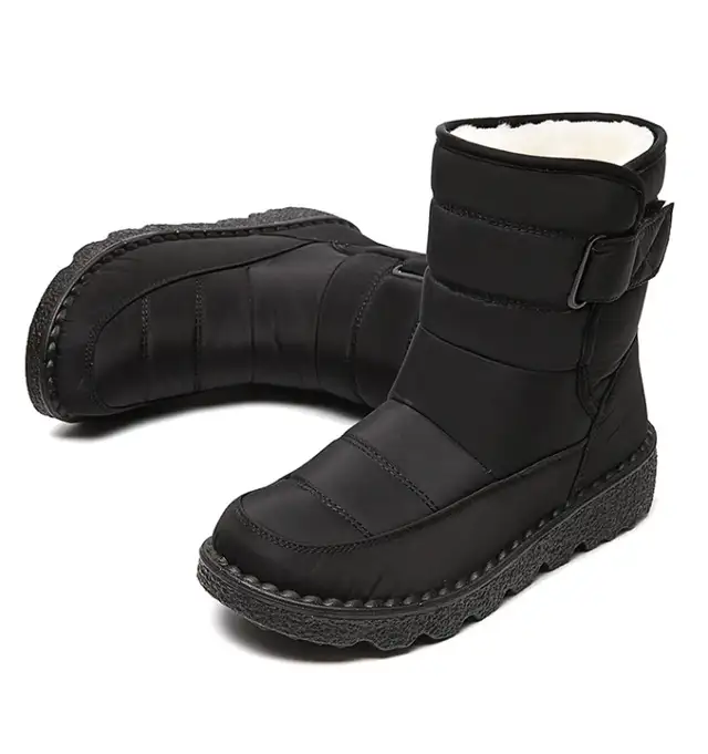 2023 Women Winter Boots With Platform Waterproof Shoes in Women's - Shoes in City of Toronto - Image 5
