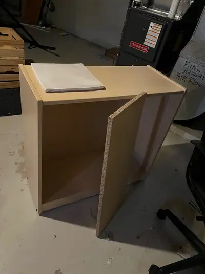 Wood Book Shelf, View more