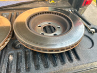 4 disques frein disc Brake Moopar Dodge Challenger Charger