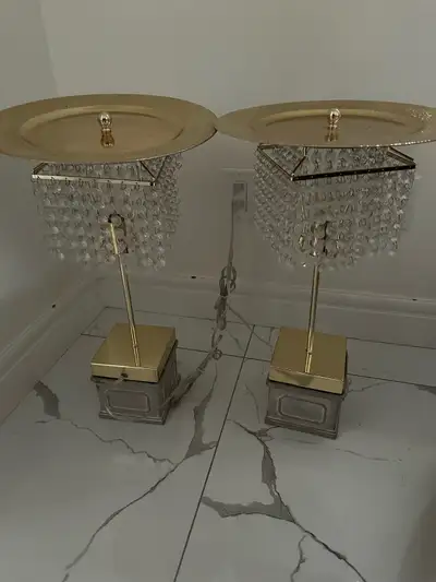 Lamps (Pair) Home Decor, View more