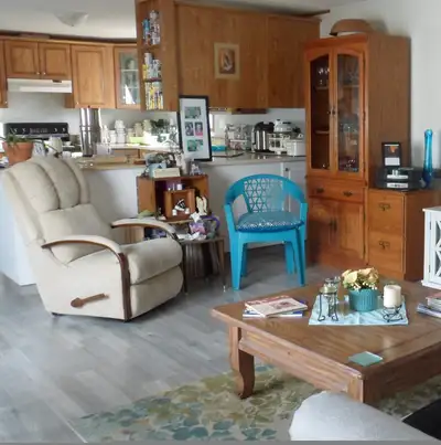 Golden Sand Recliner, View more