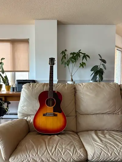 Gibson LG-2 1961, View more