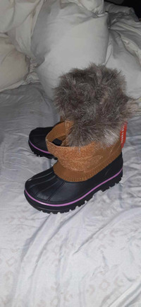 botte hiver pour bebe taille 9 (26)