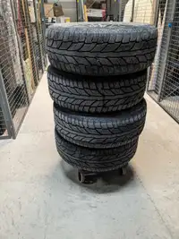 Winter Tires - 225/65R17