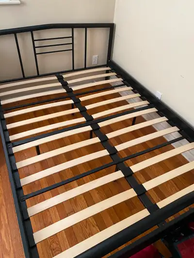 Double Bed Frame, View more