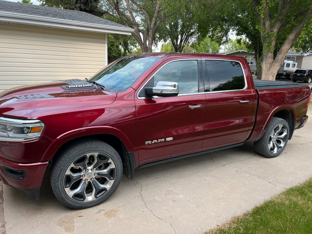 2020 Dodge Ram 1500 Laramie Long Horn Edition in Cars & Trucks in Swift Current - Image 2