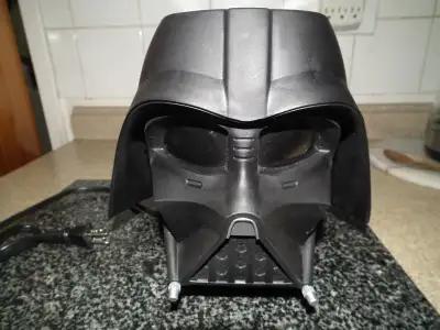 Star Wars DARTH VADER Helmet Toaster, View more