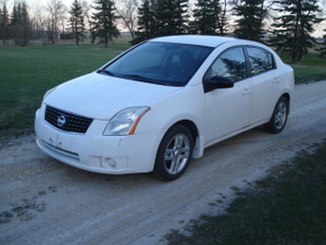 2009 Nissan Sentra