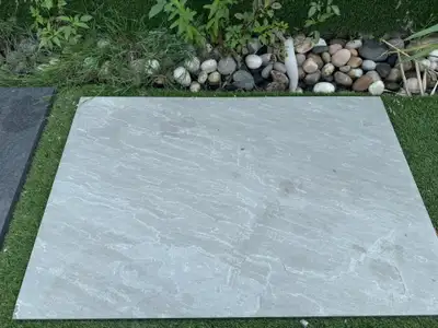 Kandla Grey Porcelain Tile- Outdoor, View more