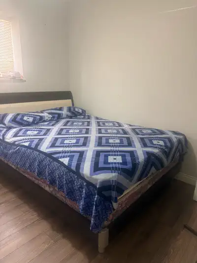 1 room for rent everything included and in other room 1 girl already living in it. either sharing or...