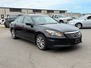 2012 Honda Accord EXL