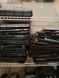 Lot of Laptop parts