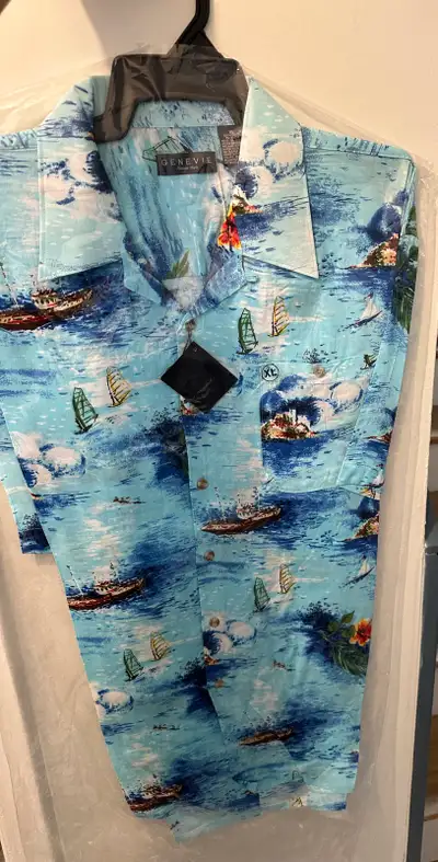 New 2026 Hawaiian Shirts, View more