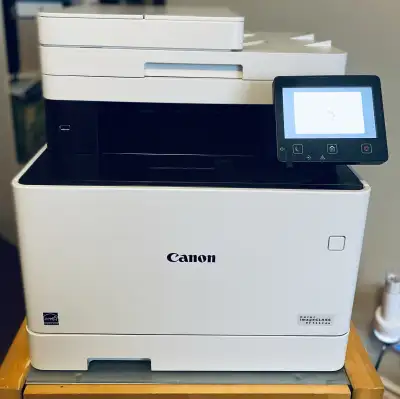 Canon imageCLASS MF741Cdw, View more