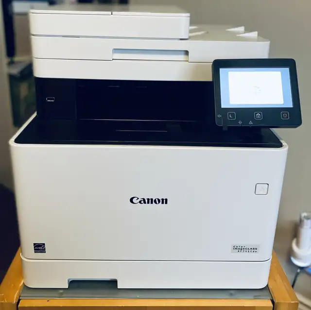Canon imageCLASS MF741Cdw in Printers, Scanners & Fax in Oakville / Halton Region - Image 2