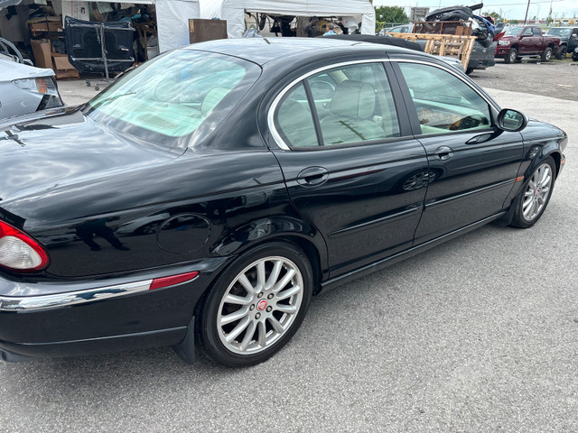 Jaguar X-Type VDP 2005 dans Autos et camions  à Ville de Montréal - Image 2