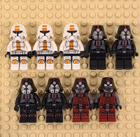 LEGO The Old Republic figures Sith Trooper