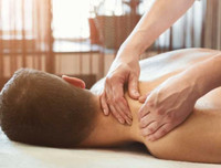 Firm Pressure Massage Therapy