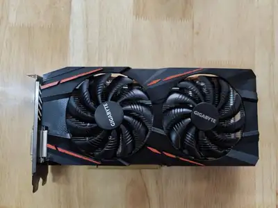 GPU RX 590 GME GRAPHICS CARD, View more