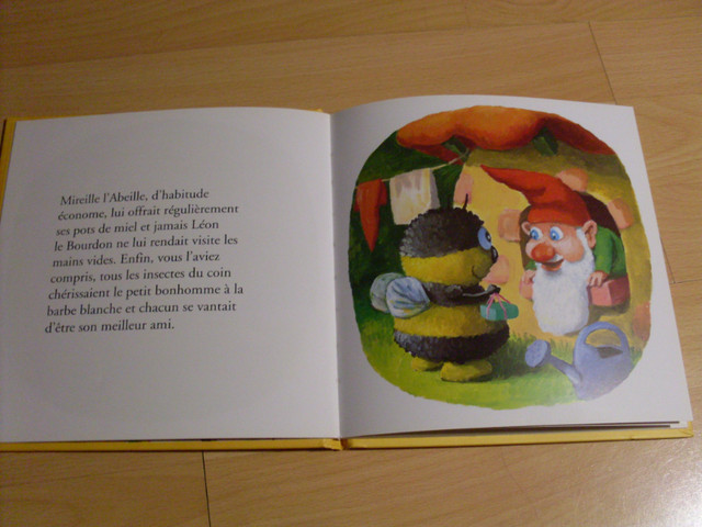 Benjamin le lutin Drôle de petites bêtes dans Livres jeunesse et ados  à Longueuil/Rive Sud - Image 2