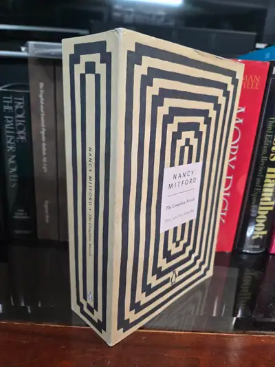 Nancy Mitford, The Complete Novels, softcover, only $15, View more