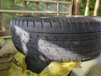 4 18” Summer Tires for Sale:$160