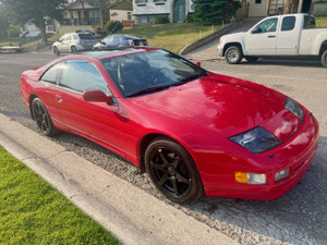 1995 Nissan 300 ZX 2+2 Non-turbo