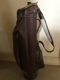 sac de golf vintage Mac Gregor