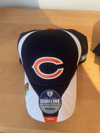 Brand New Cap Size S/M - Chicago Bears NFL, YNOT