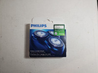 Philips shaving heads HQ56 3pcs brand new / têtes de rasoir neuf
