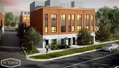2+1 Condo Townhouse for Rent – Ideal for Healthcare Professionals Location: 116-2100 Bridletowne Cir...